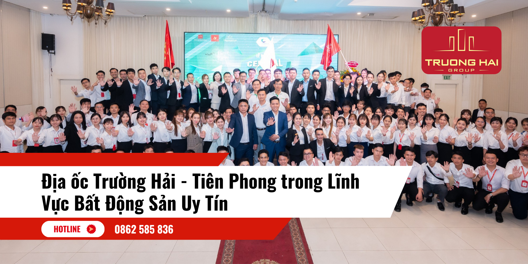 Địa ốc Trường Hải - Tiên Phong trong Lĩnh Vực Bất Động Sản Uy Tín