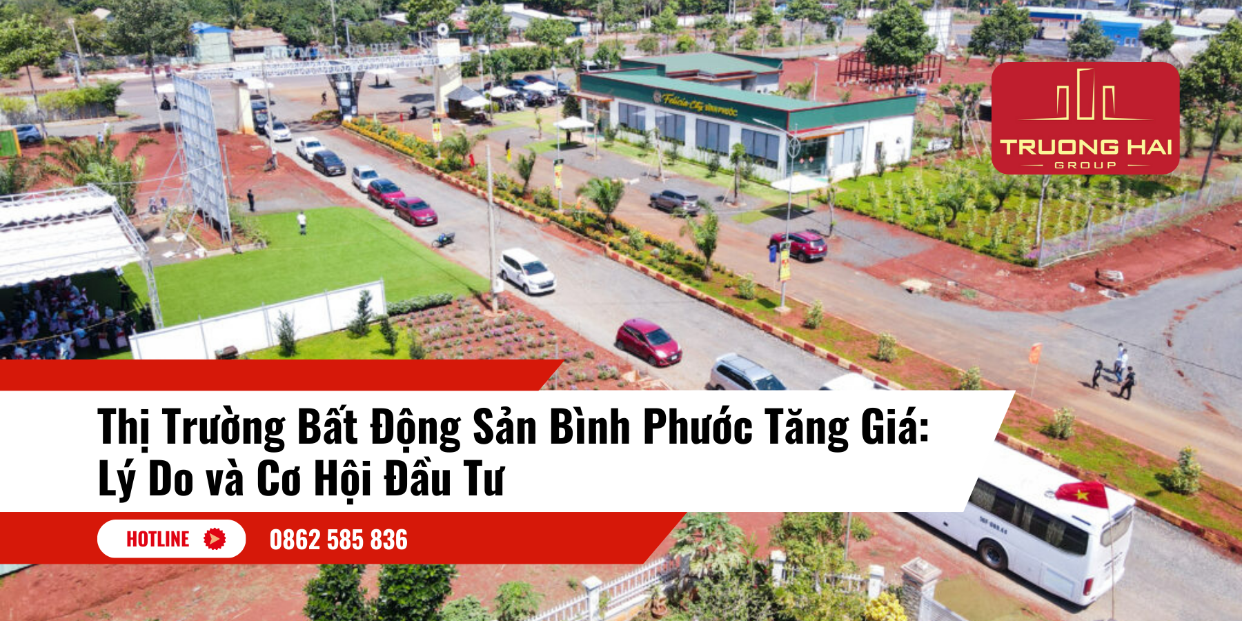 Thị Trường Bất Động Sản Bình Phước Tăng Giá: Lý Do và Cơ Hội Đầu Tư