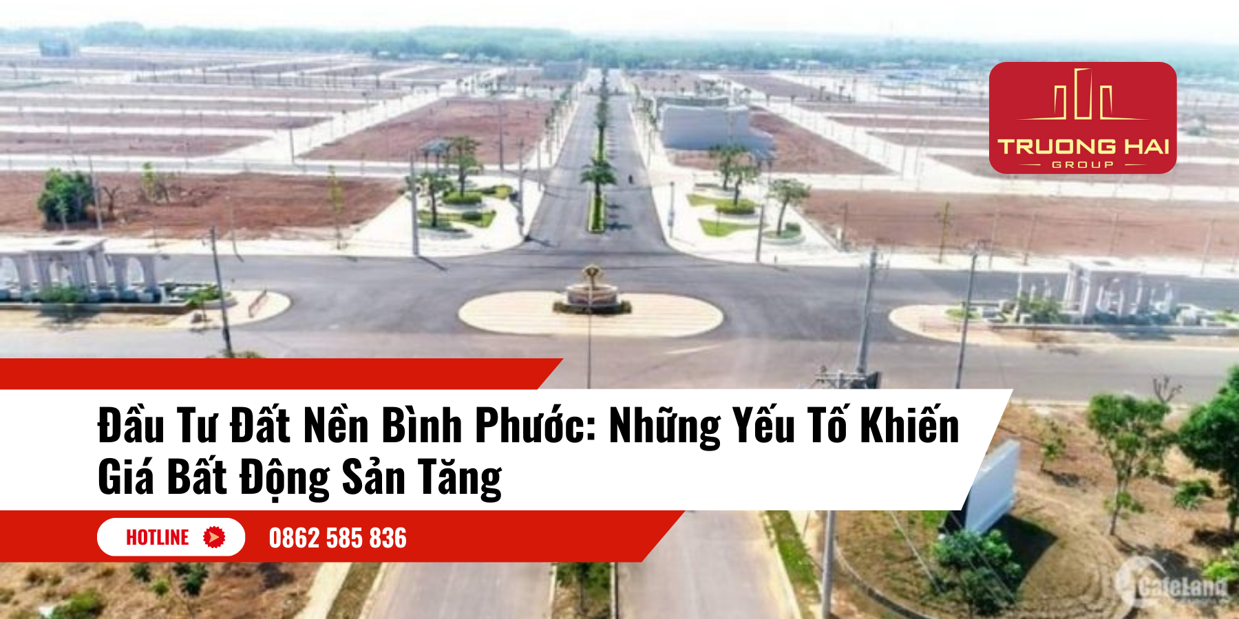 Tại Sao Bất Động Sản Bình Phước Đang Tăng Giá Mạnh Mẽ?