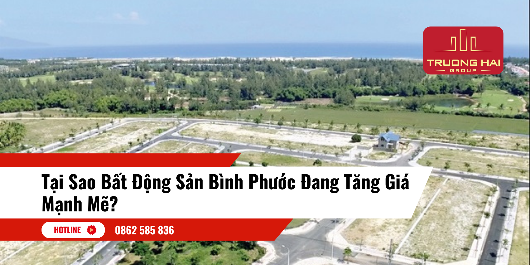 Tại Sao Bất Động Sản Bình Phước Đang Tăng Giá Mạnh Mẽ?