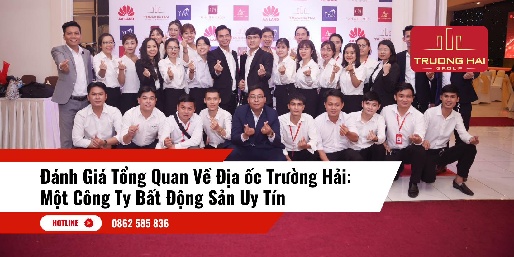 Đánh Giá Tổng Quan Về Địa ốc Trường Hải: Một Công Ty Bất Động Sản Uy Tín