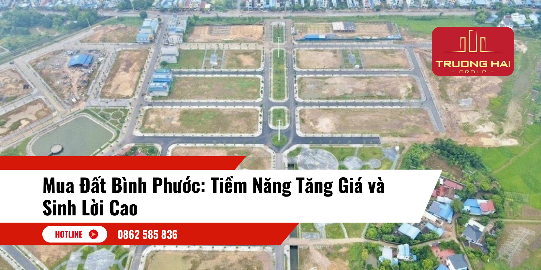 Mua Đất Bình Phước: Tiềm Năng Tăng Giá và Sinh Lời Cao