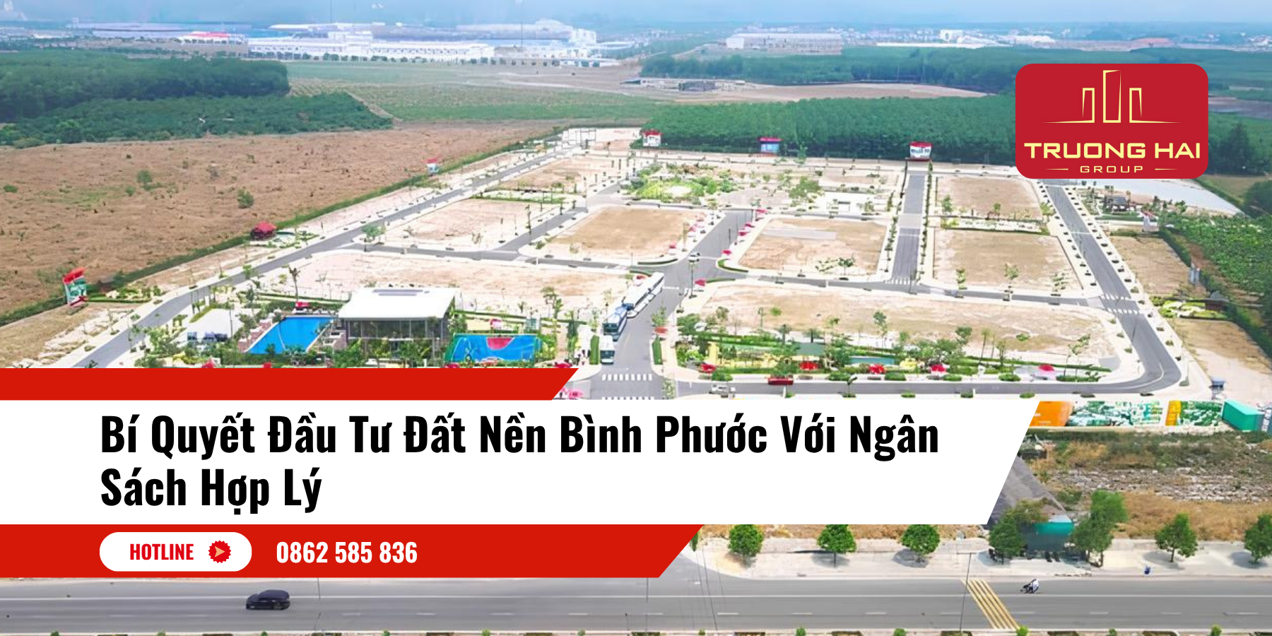 Bí Quyết Đầu Tư Đất Nền Bình Phước Với Ngân Sách Hợp Lý