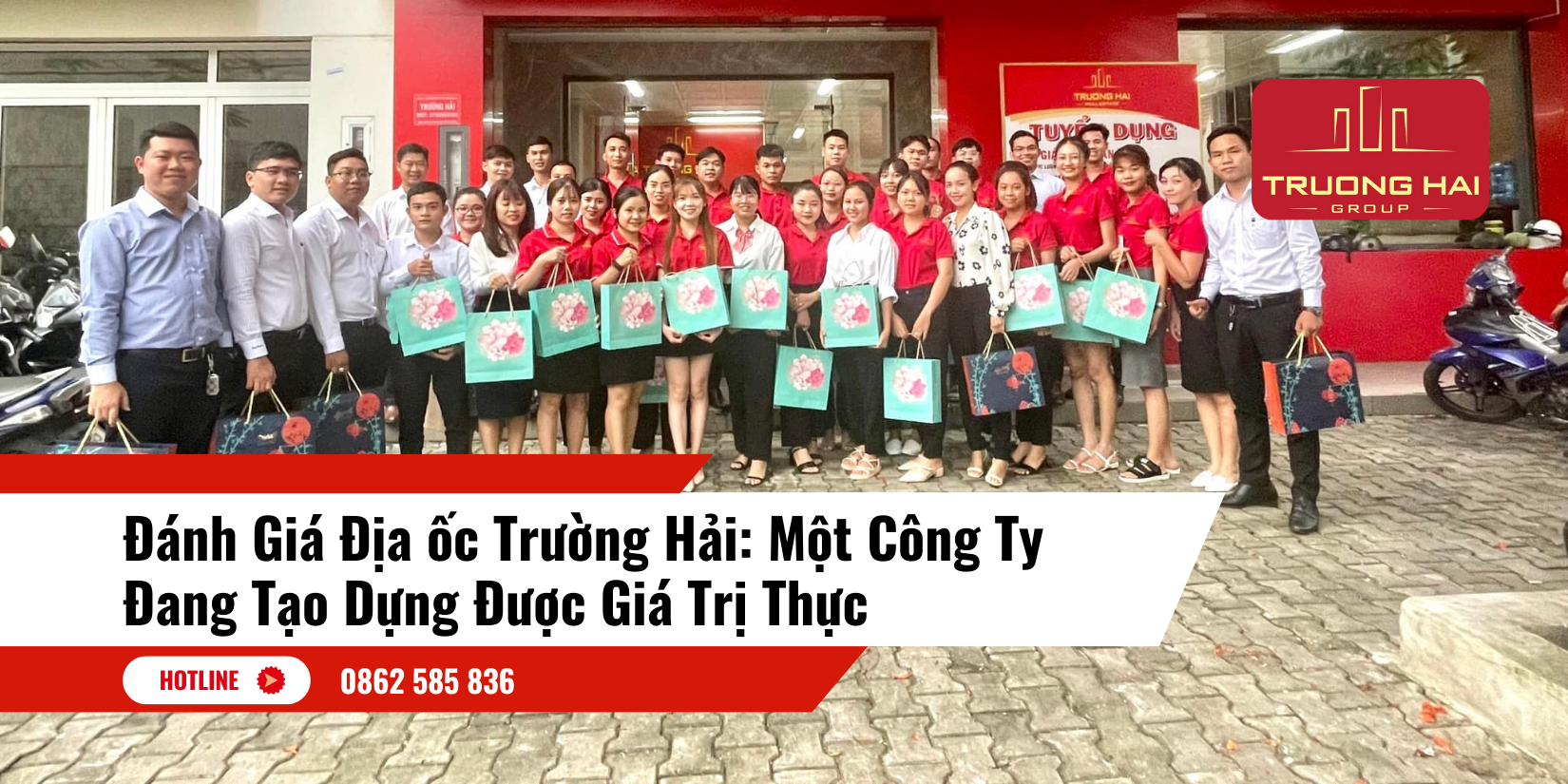Đánh Giá Địa ốc Trường Hải: Một Công Ty Đang Tạo Dựng Được Giá Trị Thực
