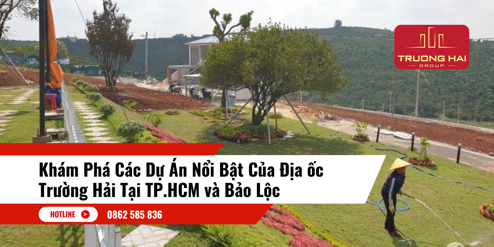 Khám Phá Các Dự Án Nổi Bật Của Địa ốc Trường Hải Tại TP.HCM và Bảo Lộc